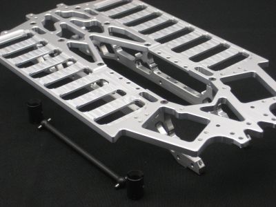 Extended E-Maxx Chassis